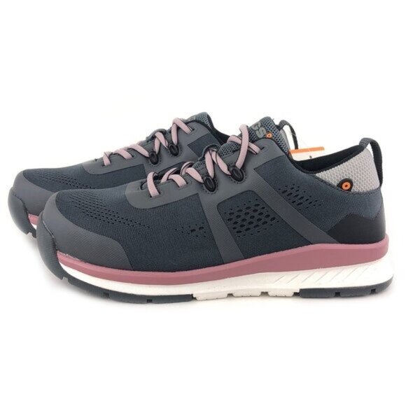 Bogs Sandstone Low ST Work Shoes 8.5 - Picture 2 of 11